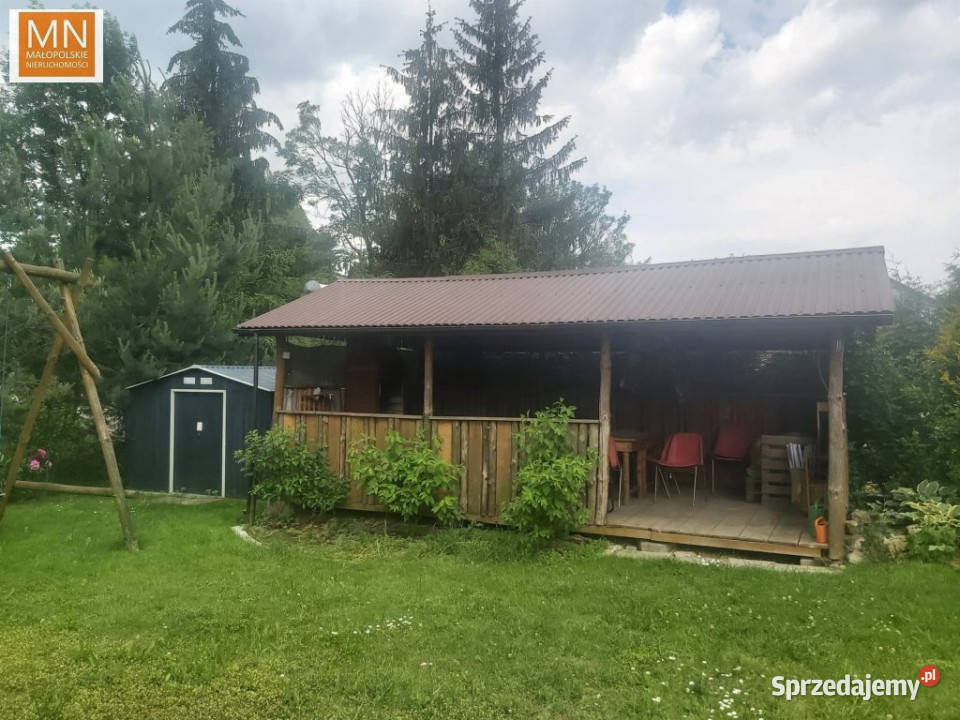 Dom wolnostojący Zielonki 170m2