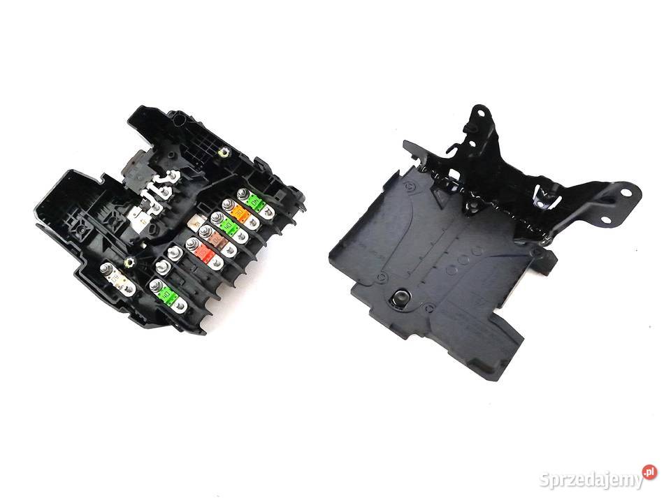 NOWY MODUŁ BEZPIECZNIK AKUMULATORA CITROEN C4 osobowe sprzedam