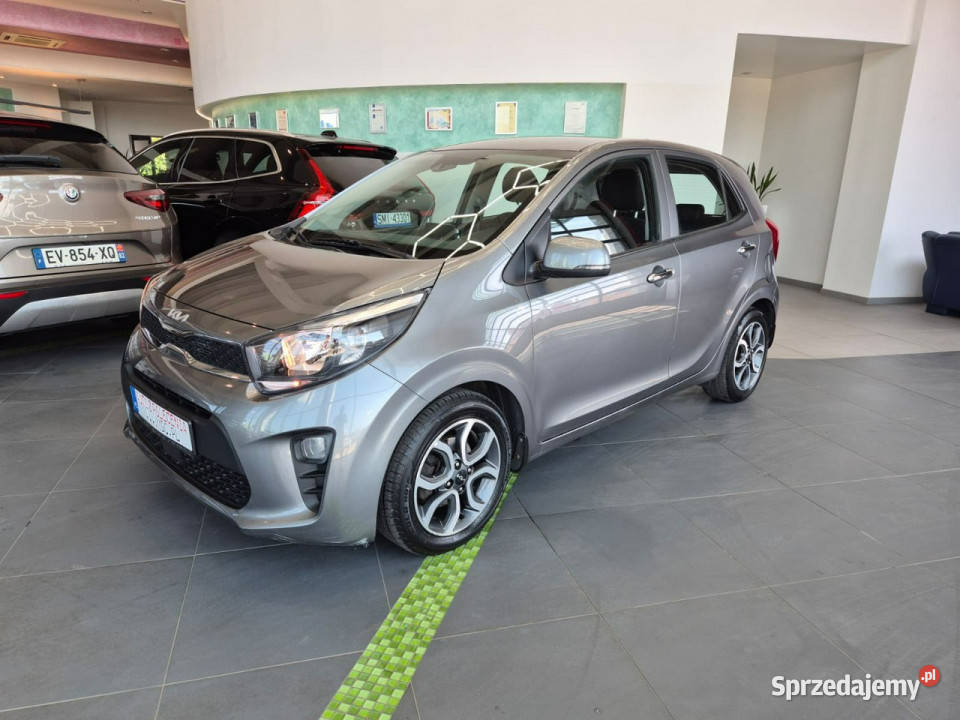 Kia Picanto Kia Picanto niski przebieg Picanto śląskie Łaziska Górne