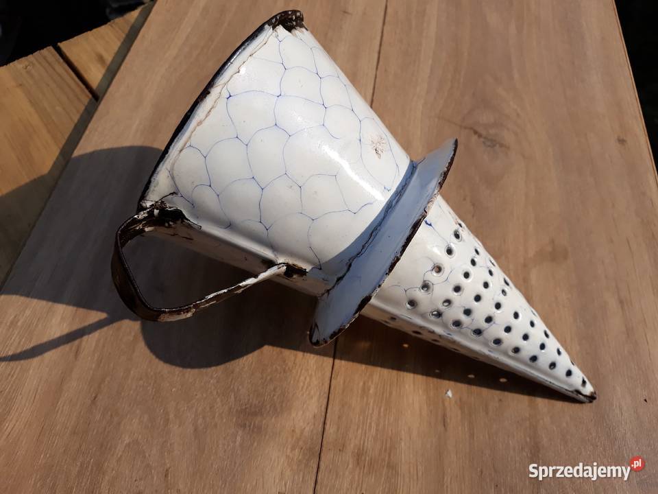 sernica sernik durszlak serowarski Namysłów