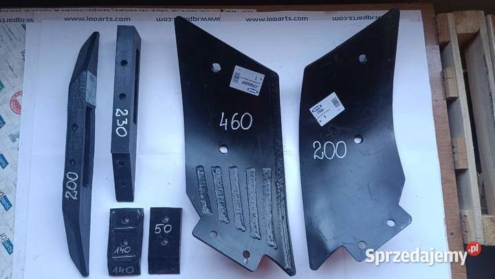 Dłuto wymienne napawane węglik Michel Dolice