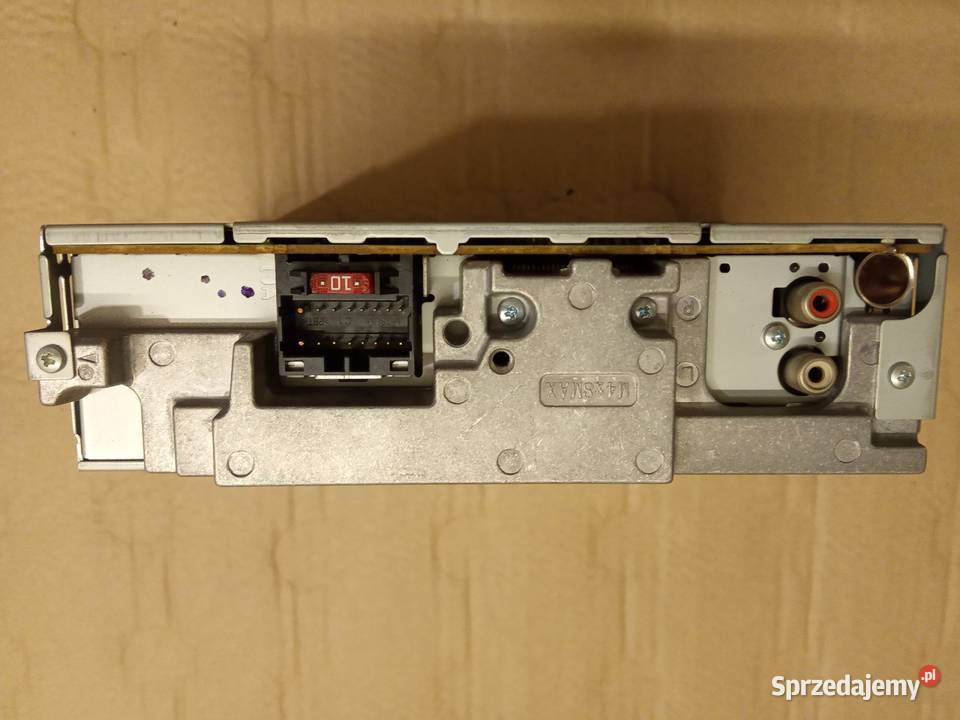 Pioneer DEH9 z CD z głośnikami Radioodtwarzacze Zabrze