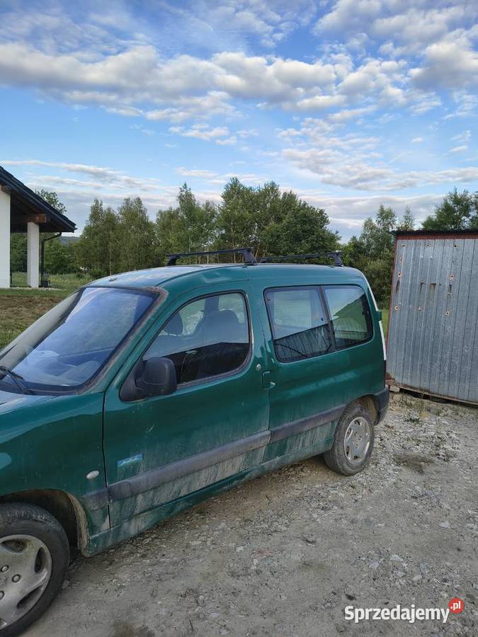 Partner Peugeot 19D Peugeot Tyczyn