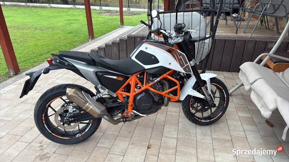 KTM DUKE 690 A2