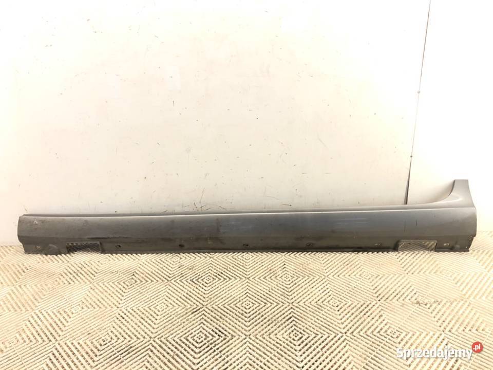 LISTWA PROGOWA LEWY MERCEDES C218 Hatchback 1117 Listwy i nakładki