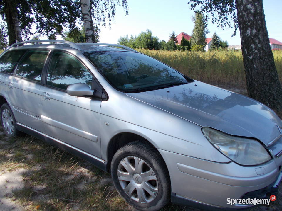 citroen C5 20 hdi 136 06r części z tego Zamość