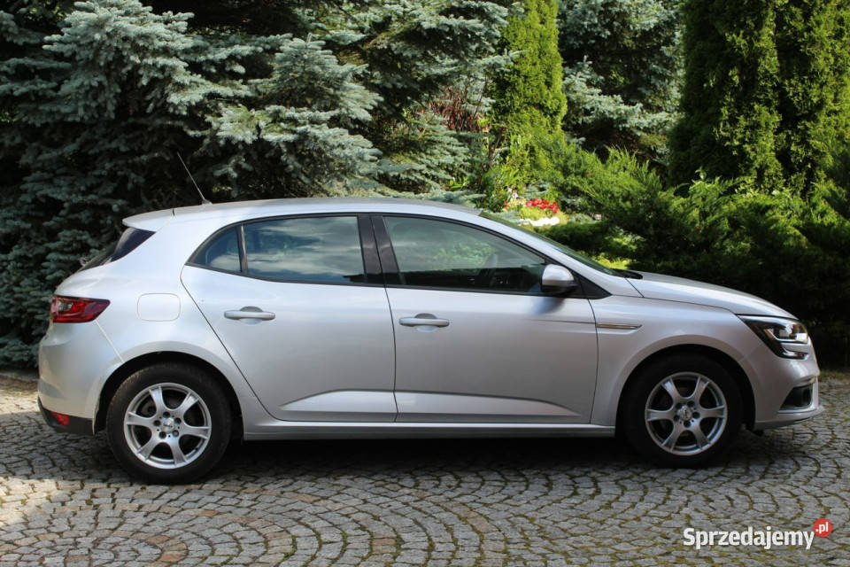 Renault Megane SCe 116 Benzyna Zarejestrowana IV Hatchback Lubań
