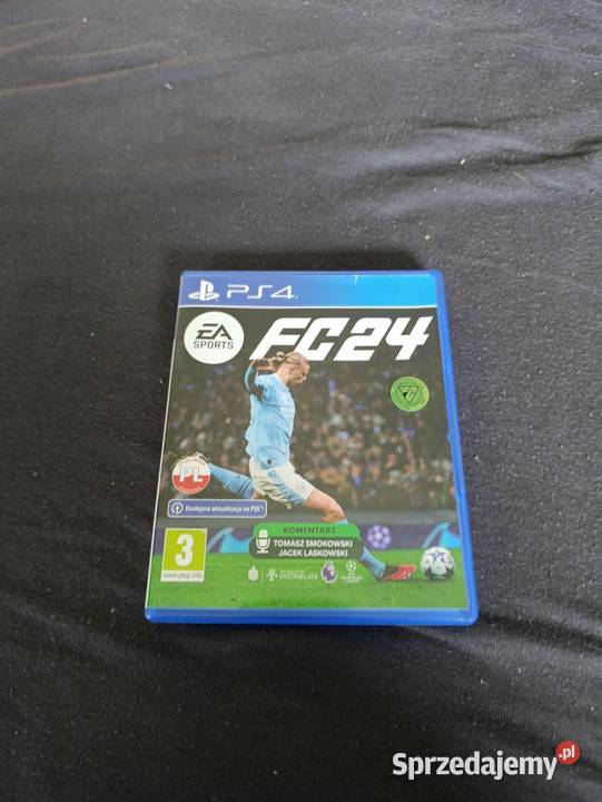 Fc 24 na PlayStation 4 Radostowice