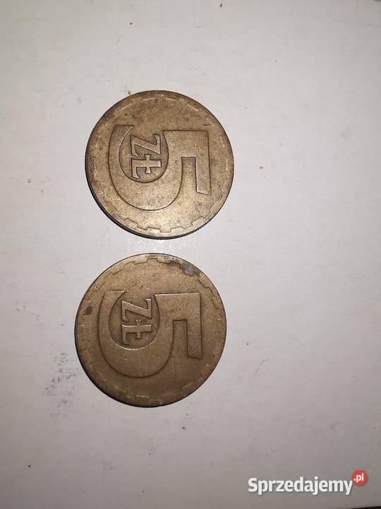 5 z 1976roku Zamość