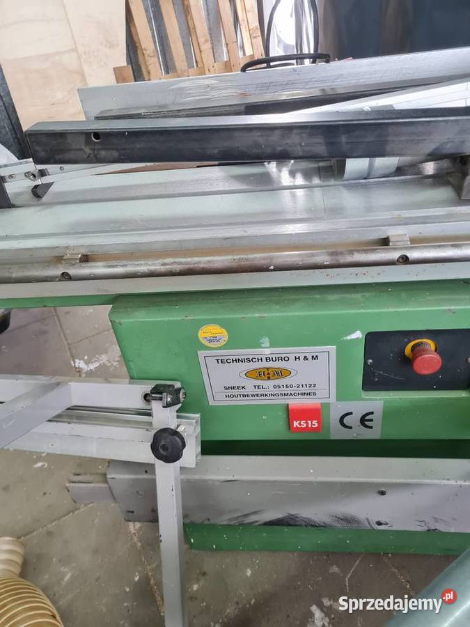 Pila Formatowa Casadei KS 15 Stare Iganie