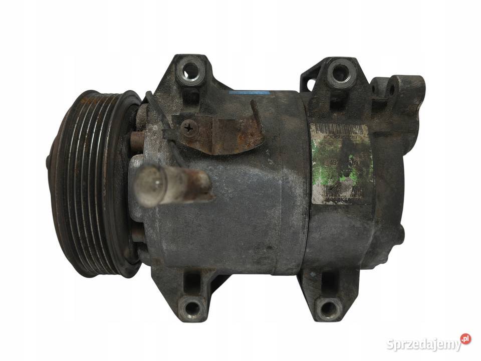 KOMPRESOR KLIMATYZACJI Volvo S60 S80 V70 24 D5 Chełm