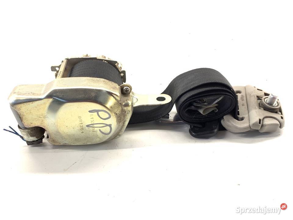 PAS BEZPIECZEŃSTWA PRAWY PRZÓD SUZUKI SWIFT III Pasy bezpieczeństwa sprzedam