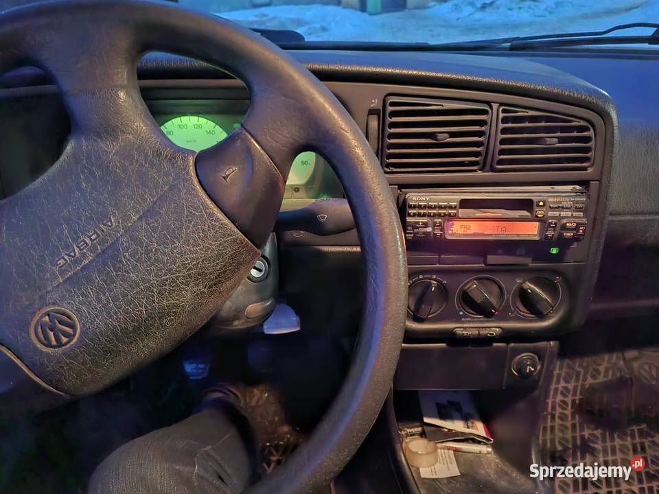 Volkswagen Passat 19 TDI B4 kombi Passat podlaskie Suwałki sprzedam