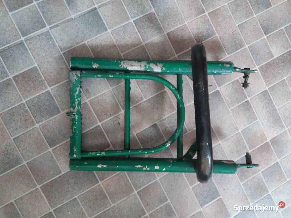 Bagażnik Wsk kobuz Bąk kos sprzedam