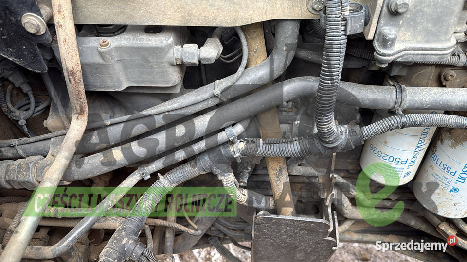 G931941101010 POMPA HYDR AGCO Wichrów