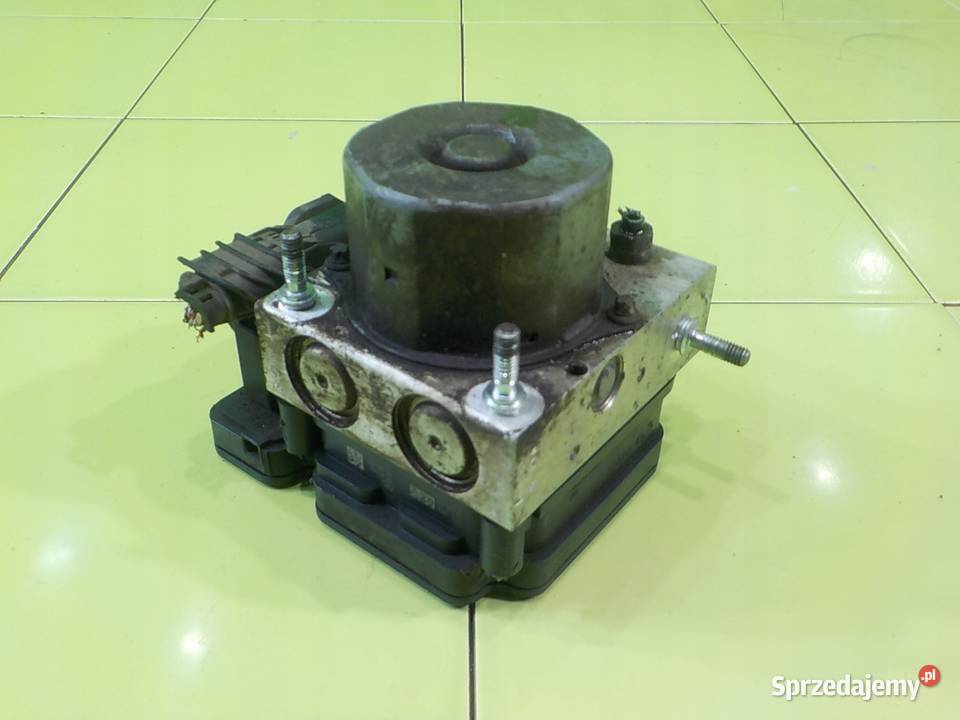 NISSAN NV200 15 DCI 17r VAN pompa ABS 47660VK60A Pompy hamulcowe mazowieckie