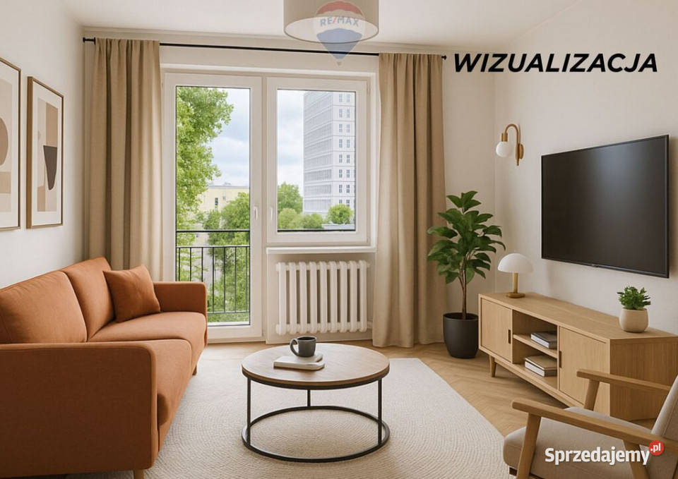 Na sprzedaż 3pokojowe mieszkanie na Ochocie mazowieckie sprzedam