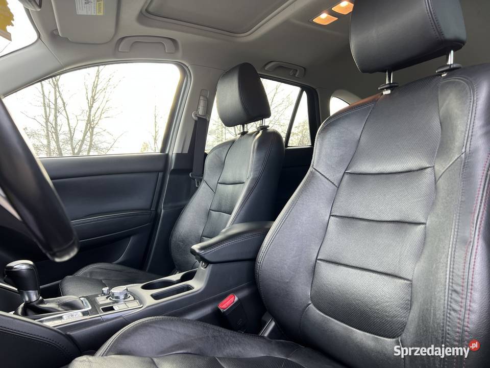 Mazda CX5 2016 mazowieckie Warszawa