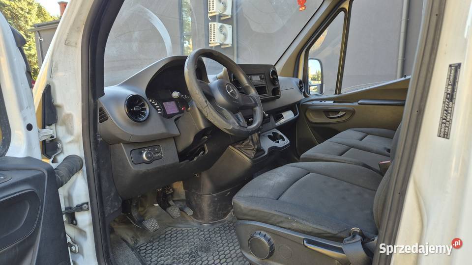 MERCEDES SPRINTER 316 CDI 2021 LONG 2200cm3
