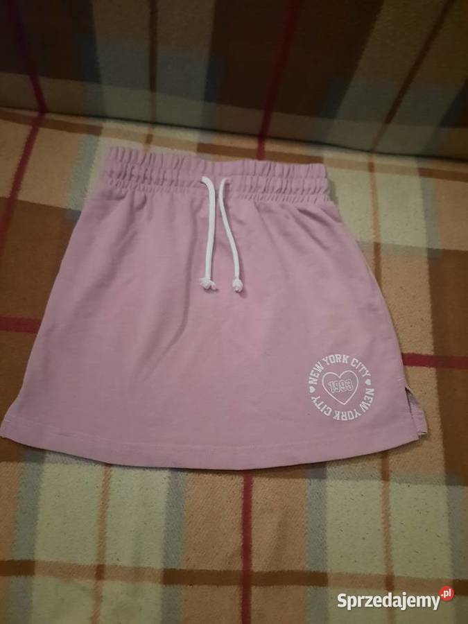 Spódniczka dziewczynki 128 mazowieckie Pruszków sprzedam