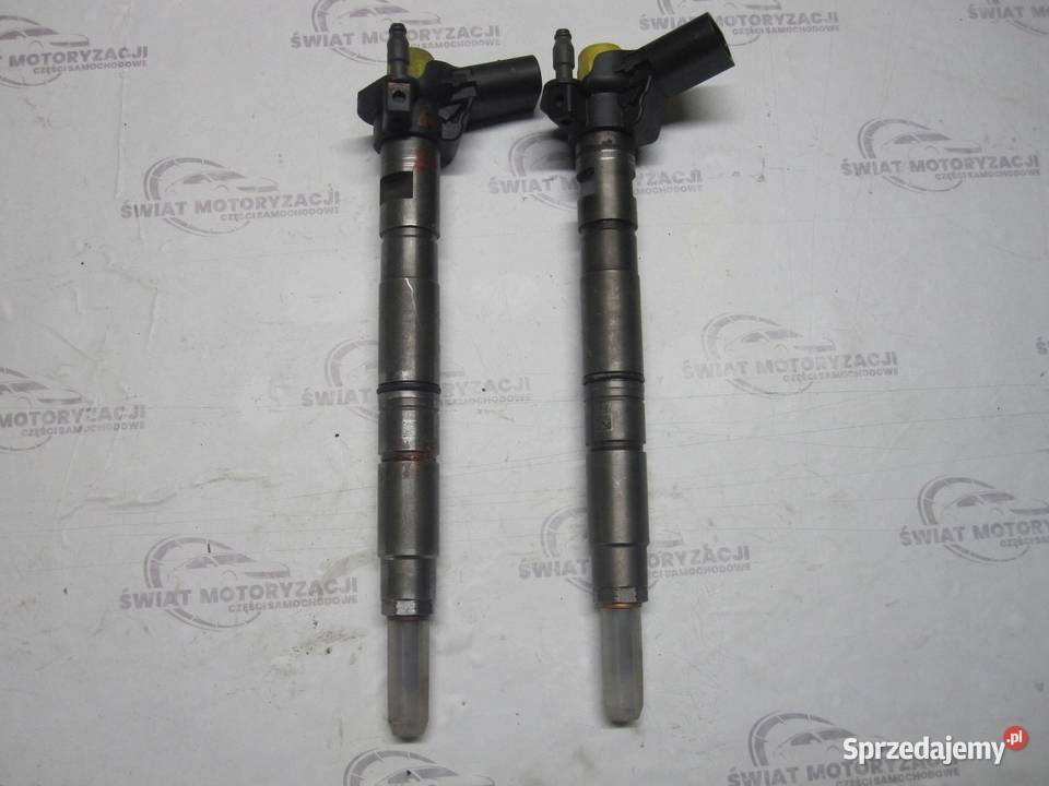 VW GOLF 20 TDI 140 10R wtryskiwacz 0445116030