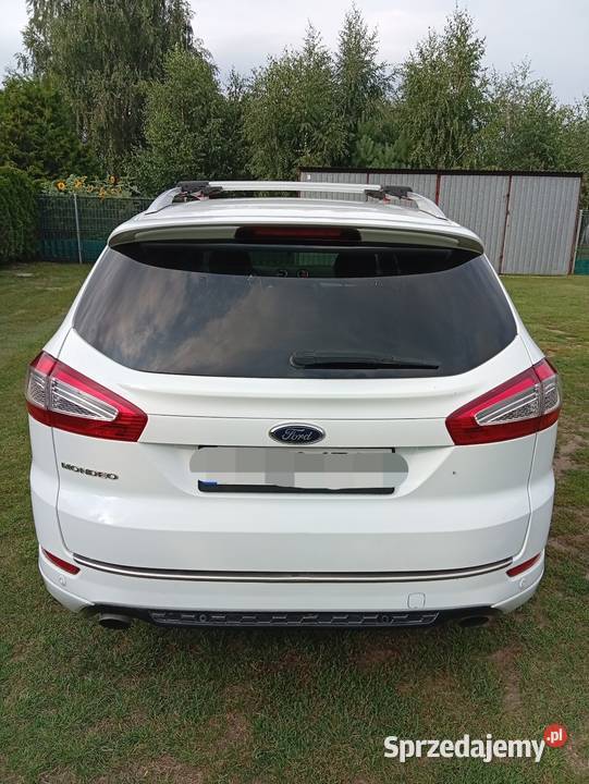 Ford mondeo mk4