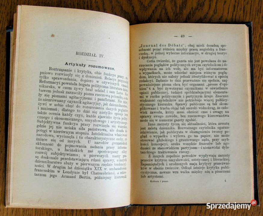 Prawoznawstwo jedna z pierwszych publikacji na