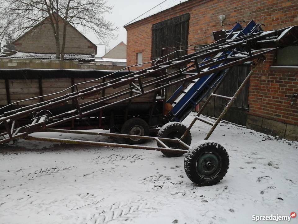 taśmociag 6m do remontu Słupca