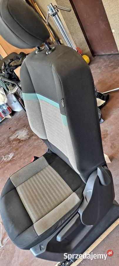 Fotel kierowcy lewy Citroen Berlingo IV Rok produkcji 2019 Pabianice
