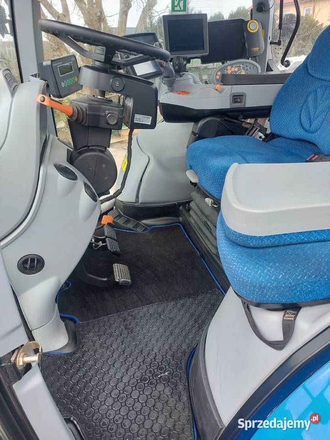 holland t7220 autocommand Pyrzyce sprzedam