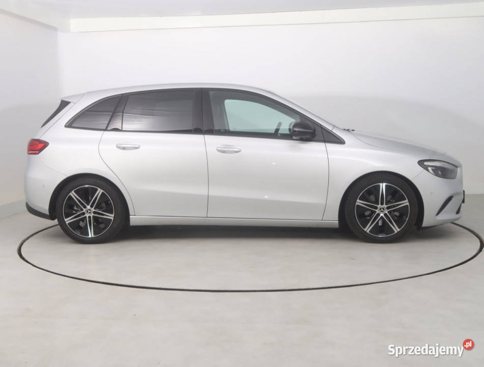 Mercedes B B 200 światła do jazdy dziennej Bielany Wrocławskie