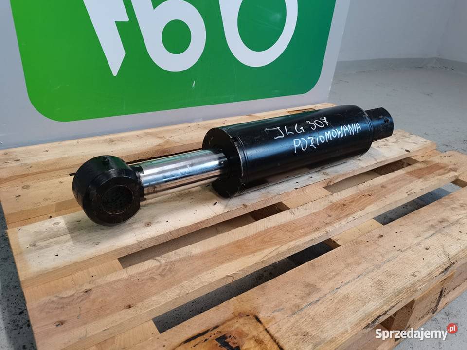 Siłownik poziomowania JLG 307 Pozostałe