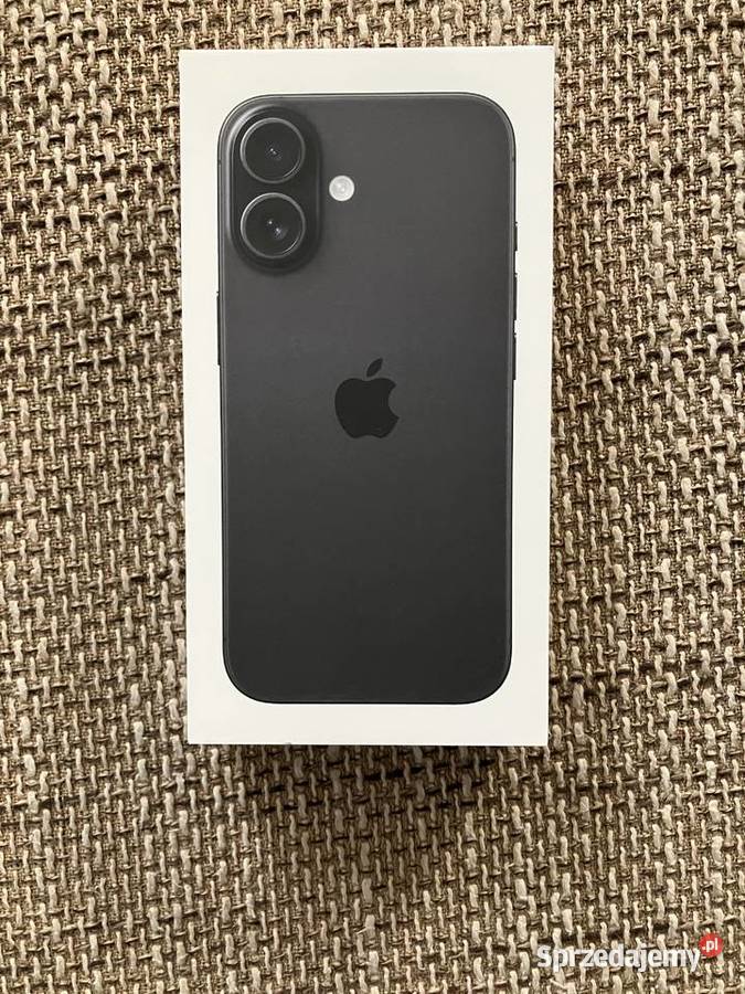 iPhone 16 małopolskie