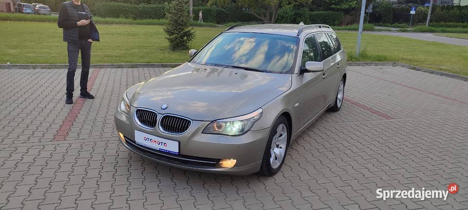523i Skóra Navi Xenon Zamiana Radom