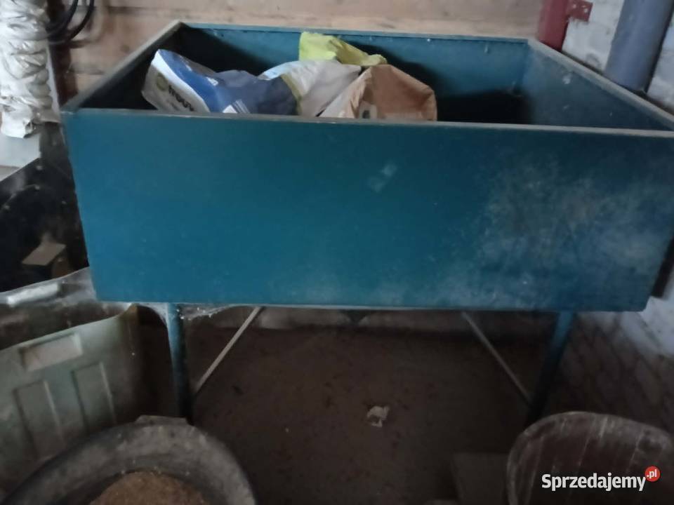 Mieszalnik do pasz Potok Wielki