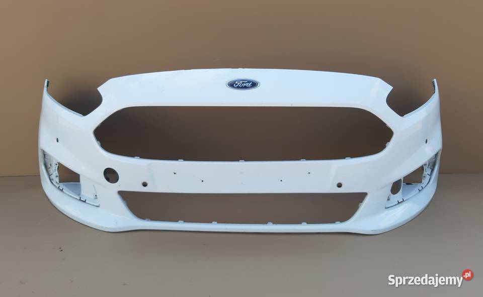 FORD FOCUS MK2 ZDERZAK PRZÓD PRZEDNI PDC Trzciel