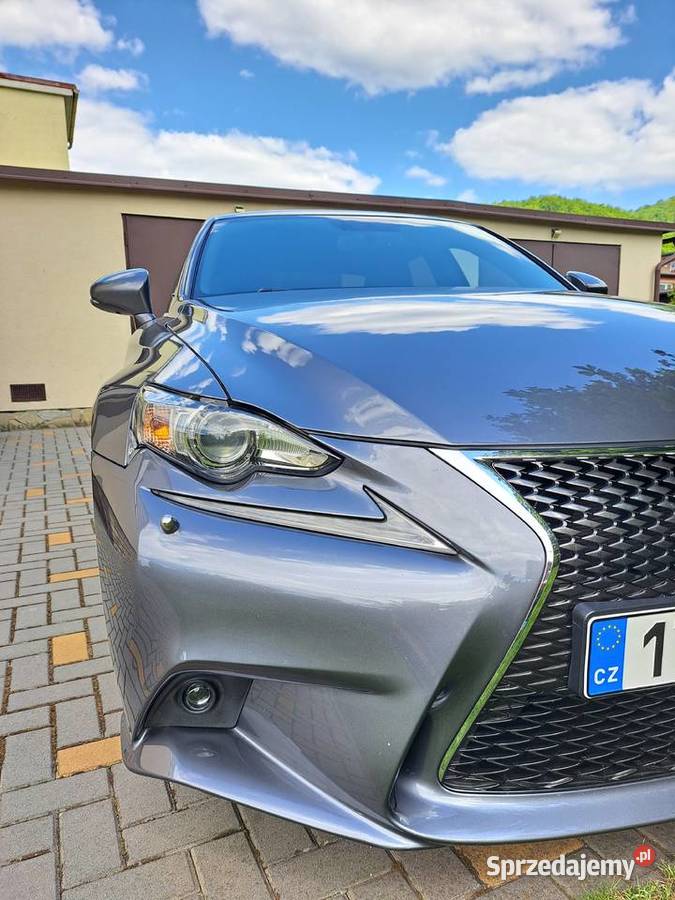 Lexus IS300h FSport Hybrid 273000km IS Chałupki