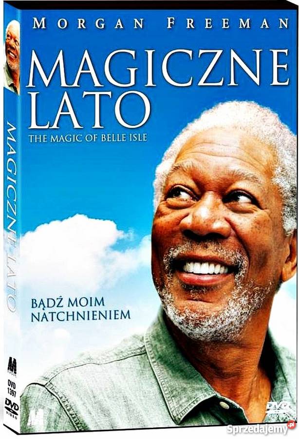 MAGICZNE LATO MORGAN FREEMAN wielkopolskie Kalisz sprzedam