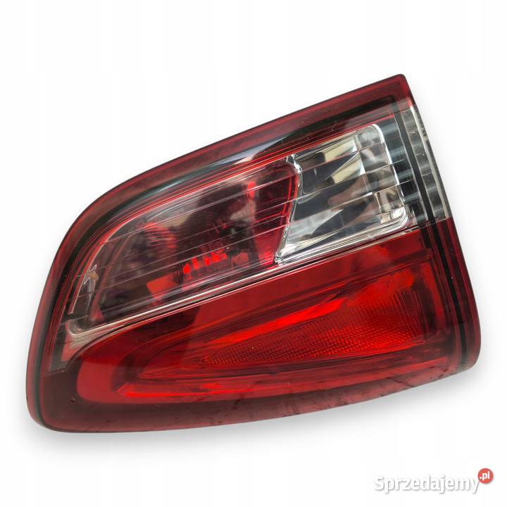 LAMPA LEWA Renault Clio IV 20122020 tylna tylni