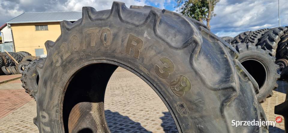 52070r38 184r38 18438 46085R38 mitas continental Nowe Miasto Lubawskie sprzedam