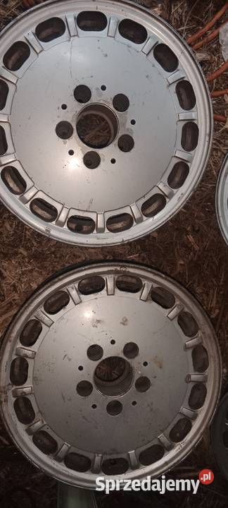 FELGI Mercedes w126 Gullideckel 4 JEDYNA NIE Kluczbork