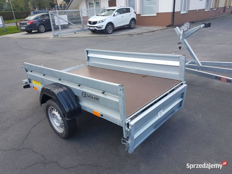 Zasław 205SU uchylna Głogów