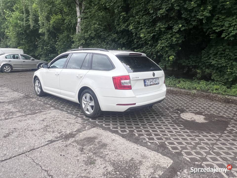 Skoda octavia 3 16 tdi 335000km Ruda Śląska