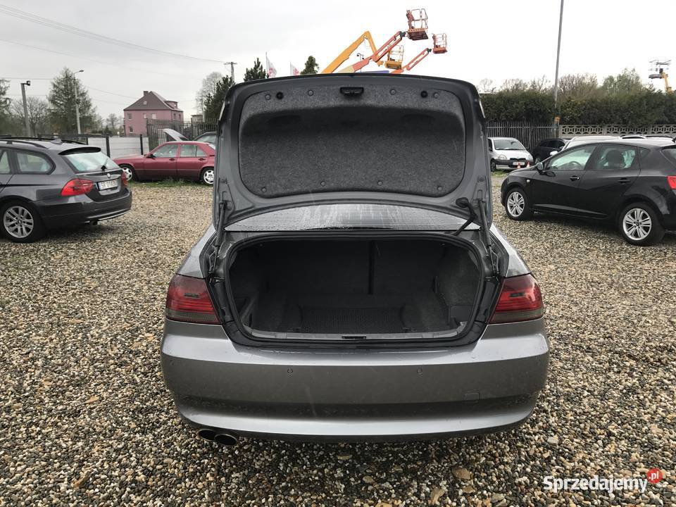 Bmw seria 3 Coupe elektrochrom. lusterka boczne śląskie