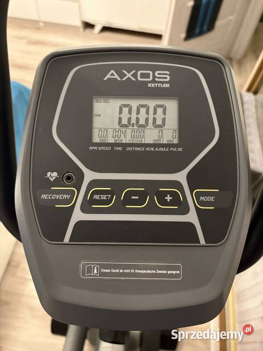 Orbitrek Kettler Axos Cross M podkarpackie Rzeszów