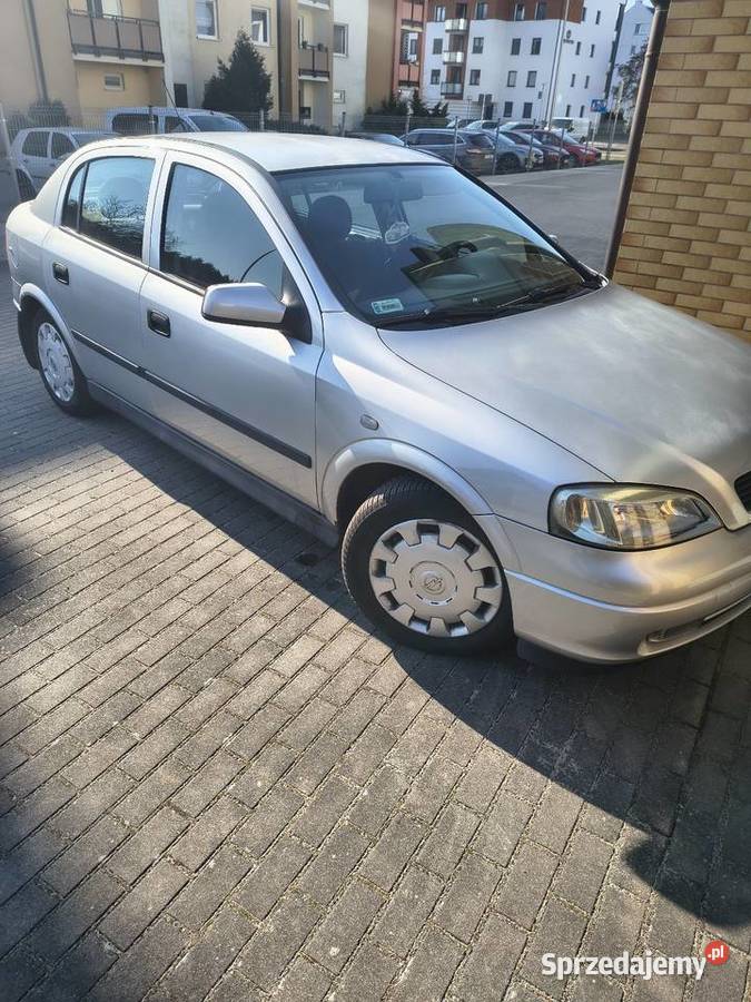 Opel astra G 2005 r Astra Piła sprzedam