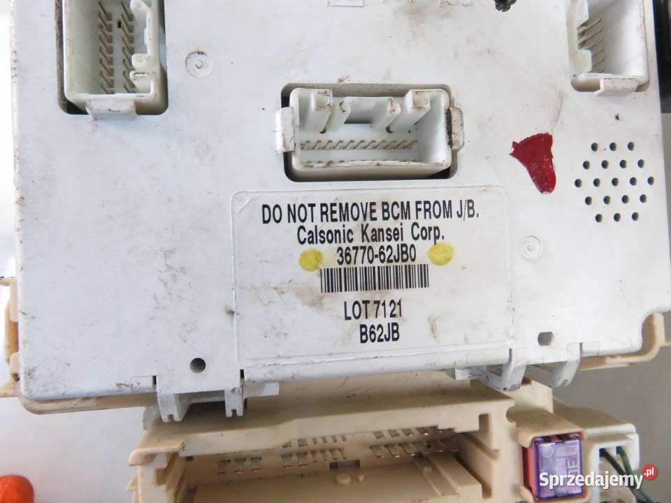 BSI SUZUKI SWIFT MK6 13 3677062JB0