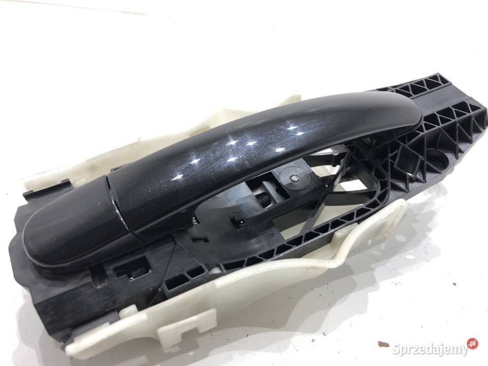 KLAMKA ZEWNĘTRZNA PRAWY TYŁ SKODA RAPID Kombi podkarpackie