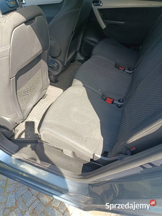 CITROEN C4 GRAND PICASSO opolskie Nysa