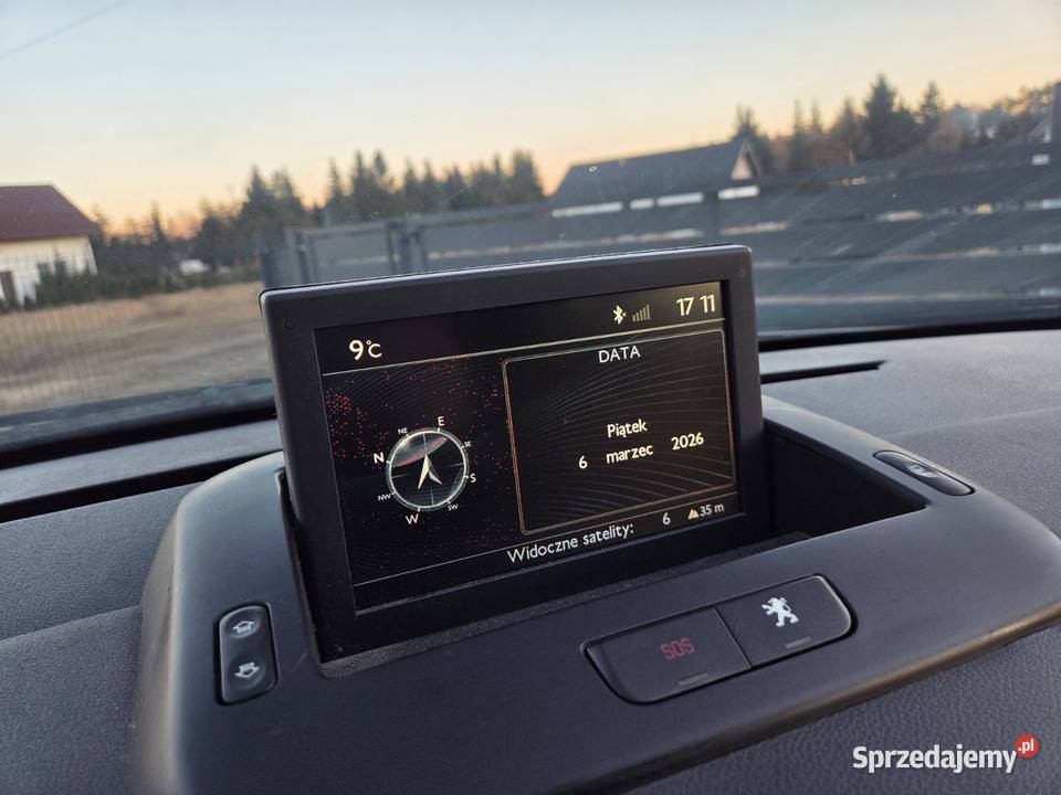 Peugeot 3008 Hybrid 20 Diesel Automat 4x4 163KM Grudziądz
